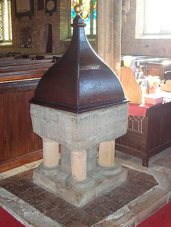 Hatherleigh - The Font